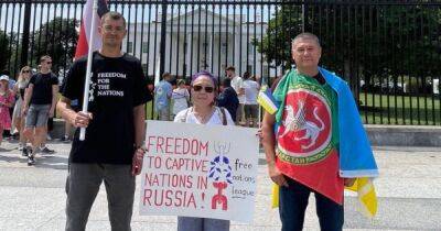"Порабощены Москвой": активисты из Бурятии, Мордовии и Татарстана хотят отсоединится от РФ