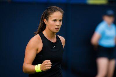 Касаткина посоветовала молодым теннисистам из России менять спортивное гражданство