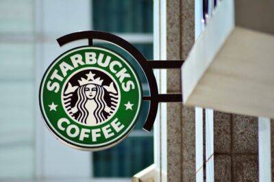 Starbucks намерена уйти с рынка Великобритании