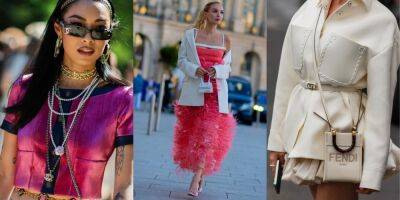 Эффектно и трендово. Стритстайл Парижской недели моды, который можно носить каждый день - nv.ua - Украина - Париж
