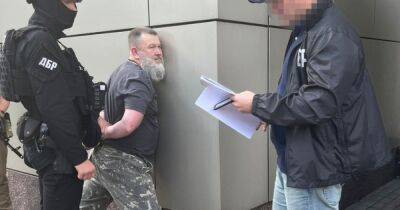 Подозрение в госизмене: заместителя Баканова бросили за решетку без права залога