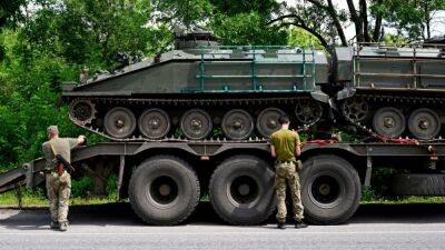 ЕС обещал выделить ещё 504 млн евро на военную помощь Украине
