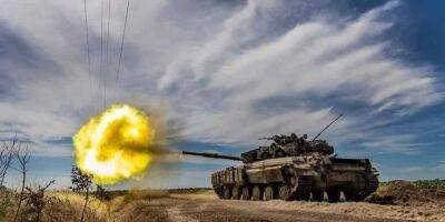 На южном направлении украинские военные уничтожили 65 оккупантов и 12 единиц техники
