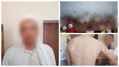 В Андижанской области задержан мужчина, который открыл подпольную религиозную школу, где избивали детей