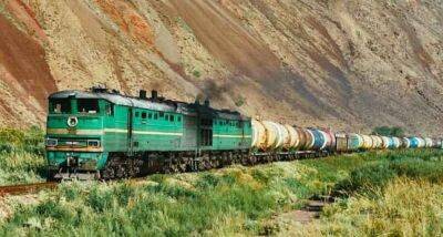 Начались практические работы над проектом Трансафганской железной дороги