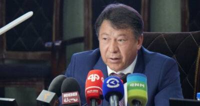 МВД Таджикистана: задержан 261 подозреваемый в терроризме, обезврежено 14 ОПГ