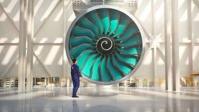 Rolls-Royce починає випробування найбільшого у світі двигуна