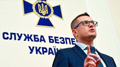 Рада звільнила Баканова з посади глави СБУ