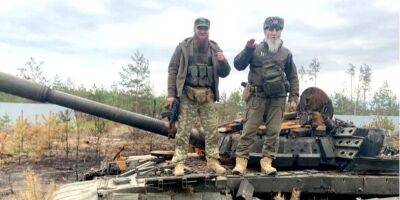 «Восход украинского солнца»: добровольцы из батальона Шейха Мансура готовятся к войне в Чечне