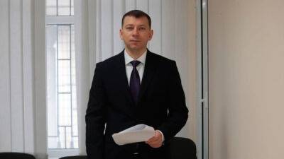 Конкурсна комісія затвердила Олександра Клименка керівником САП