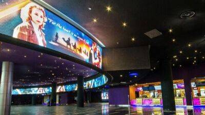 Сети кинотеатров yes PLANET и "Рав-Хен" поднимают цены на билеты