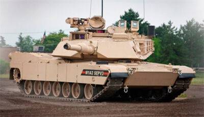 Польща отримала від США перші 28 танків Abrams - bin.ua - США - Украина - Польща - місто Варшава