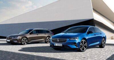 Opel досрочно снимает с производства флагманскую модель: известна причина