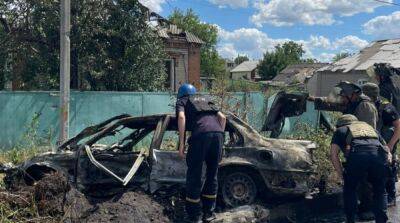 Славянск снова оказался под обстрелом, под завалами домов есть люди