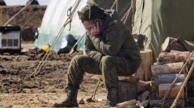 Сказали, что отвезут домой, а отправили в Украину: новый перехват разговора оккупантов