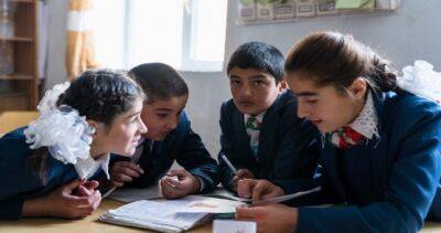 На развитие сферы образования в Таджикистане выделено более 6,3 млрд. сомони