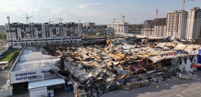 За понад місяць окупації росіяни пошкодили в Бучі понад 2,5 тисячі будівель на $191 млн