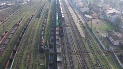 "Литовские железные дороги" начали перевозку нефтепродуктов для Украины в обход Беларуси