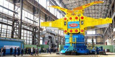 По законам военного положения. Имущество крупнейшего машиностроительного предприятия Украины перейдет в государственную собственность