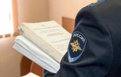 Пьяный житель Торжка пытался в больнице сбежать от полицейских - afanasy.biz - Россия - Торжка