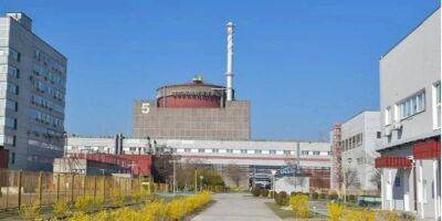 Оккупанты похитили двух работников Запорожской АЭС