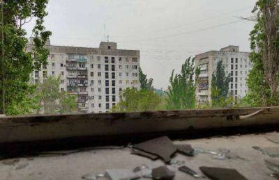Російські окупанти зруйнували всю інфраструктуру на Луганщині