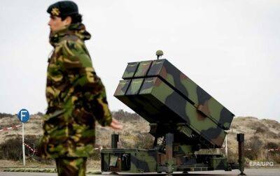 Американские NASAMS усилят ПВО Украины - Зеленский