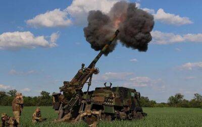 На юге ВСУ уничтожили склады боеприпасов и технику врага