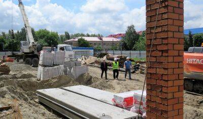 Новую поликлинику в селе Каскара построят до конца 2022 года