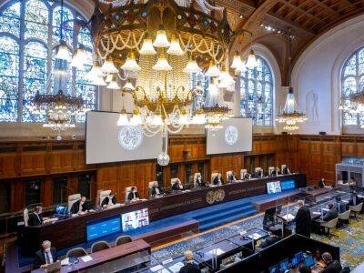 Украина обратилась в Международный суд ООН в связи с нарушением РФ Конвенции о геноциде – Кулеба