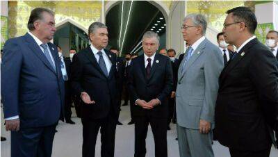 Главы стран Центральной Азии проведут консультативную встречу