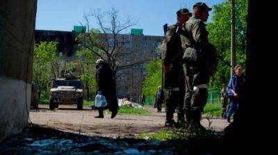 В Запорожской области оккупанты перестреляли друг друга