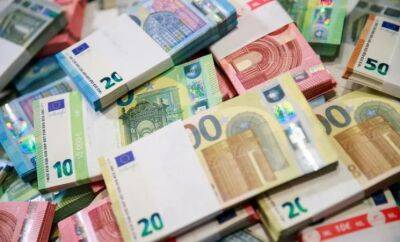 В госбюджет Украины поступил грант от Германии в размере одного миллиарда евро