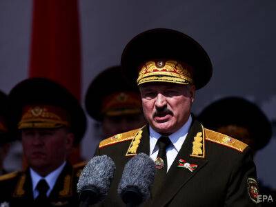 Белорусские спецназовцы обратились к Лукашенко с призывом не вступать в войну и не жертвовать Беларусью "в угоду имперским амбициям Путина"