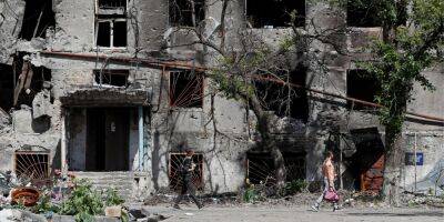 Условия как в концлагере. Более 10 тысяч мариупольцев находятся в «тюрьмах» на оккупированном Донбассе