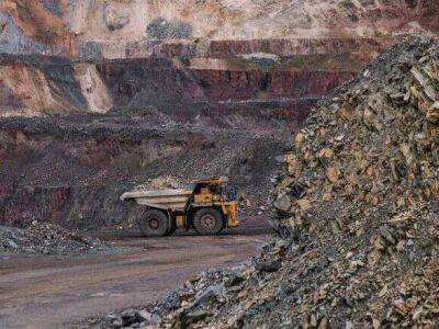 За месяц экспорт железной руды из Украины сократился почти на четверть
