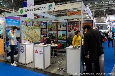 Для развитая туризма Туркменистан проведет конференции, хотя туроператоры просят упростить получение виз