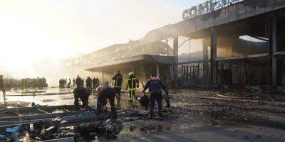 Ракетный удар РФ по Кременчугу: спасатели завершили разбор завалов ТРЦ, окончательное количество погибших устанавливается