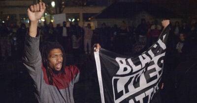 В США вновь протесты из-за гибели афроамериканца от пуль полиции