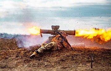 Морпехи ВСУ уничтожили «Стугной» российский танк