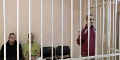 Реакция на угрозы казнить еще двух граждан. Правительство Британии осудило эксплуатацию Россией военнопленных в политических целях