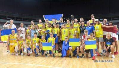 Рига – счастливая для баскетбольной Украины домашняя арена