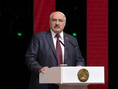 "Ни один солдат не воюет". Лукашенко заявил, что Беларусь не стремится нападать на Украину