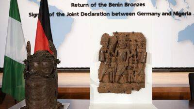 Культурная дипломатия: Германия вернёт Нигерии предметы искусства