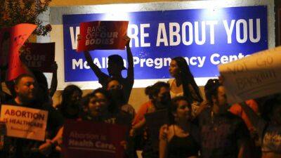 Верховный суд Техаса приостановил аборты