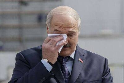 Лукашенко заявил, что Украина «пыталась нанести ракетный удар» по Беларуси