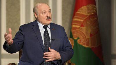 Лукашенко заявив, що Білорусь не прагне воювати в Україні