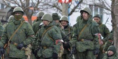 Российские военные взяли в плен собственного командира, чтобы тот не сбежал — перехват ГУР