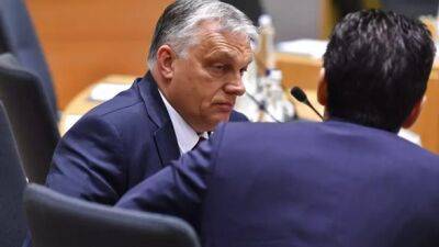 Венгерские депутаты предлагают ограничить полномочия Европарламента