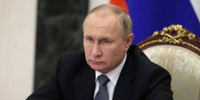 Путин может использовать ядерный шантаж, чтобы остановить украинское контрнаступление — ISW